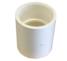 65mm PVC pressure coupler