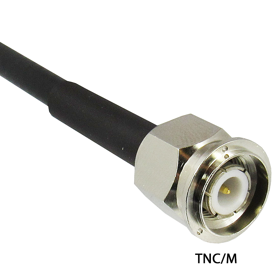 6ghz lmr240 tnc-tnc cable assemblies