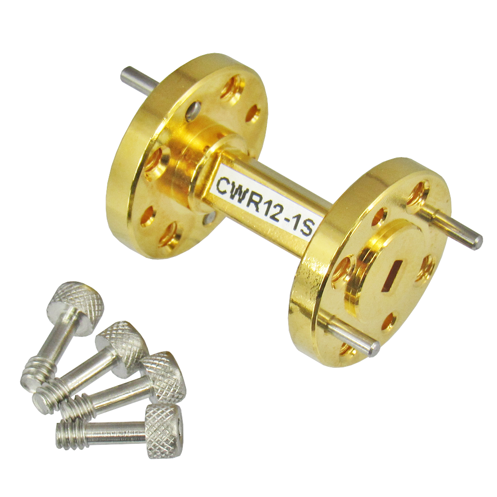 CWR121S WR12 Waveguide 6090ghz