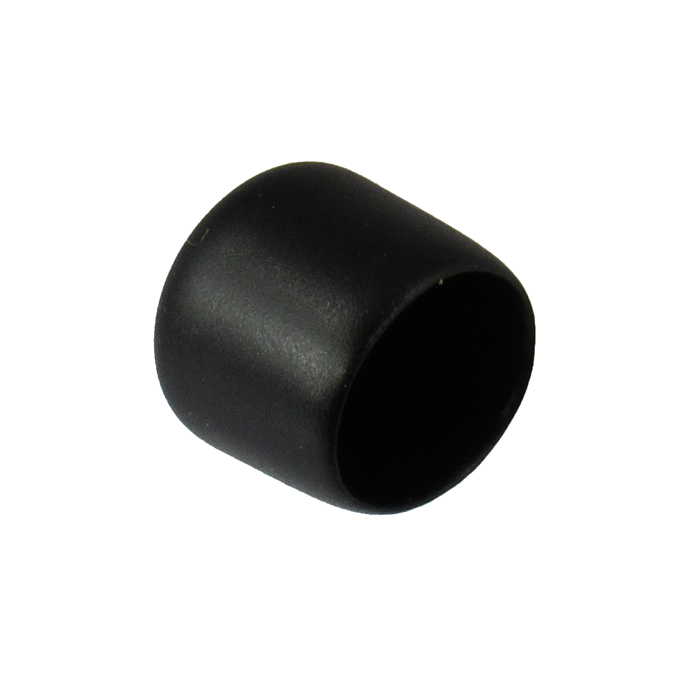CTF2P TNC Female Dust Cap for TNC Male Connectors Plastic Centric RF