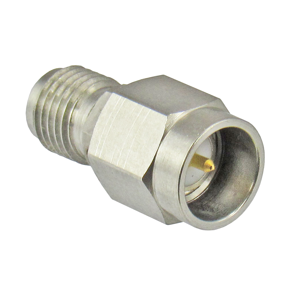 C3478 SMA Male Snap on to SMA Female Adapter 18ghz