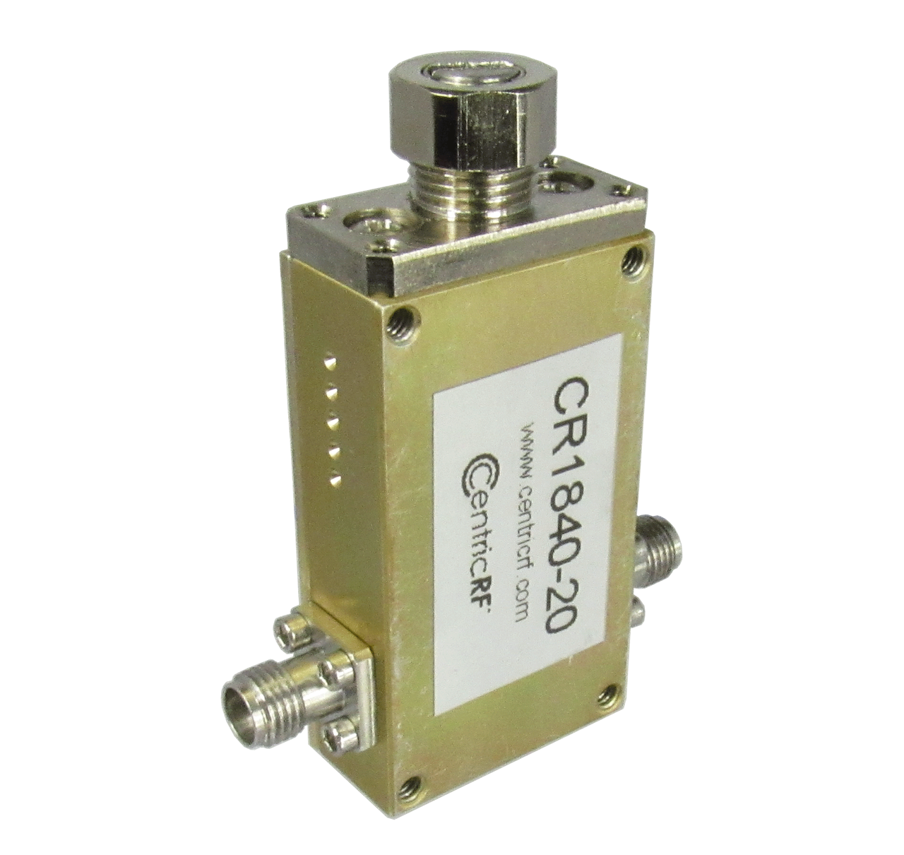 CR184020 Variable Attenuator 2.92mm 1840ghz 20db
