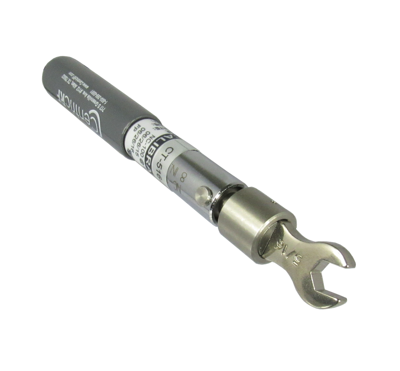 CT5168 SMA Torque Wrench 8 inlbs CT5168