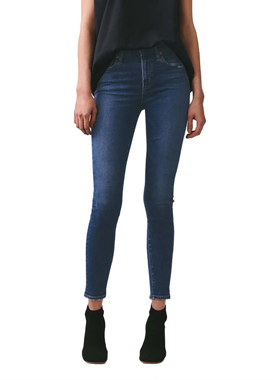 agolde sophie skinny jeans