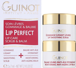 Lip Perfect Scrub & Balm