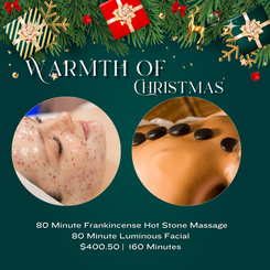 Package: Warmth of Christmas - Holiday 2025