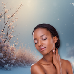 Package:  Skin as Soft as Snow - Winter 2026