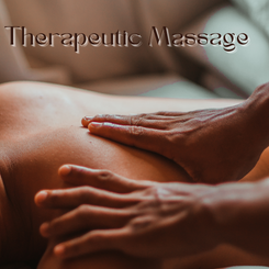 Service: 50 Minute Therapeutic Massage Gift Certificate
