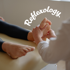 Service: 25 Minute Reflexology Gift Certificate