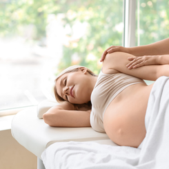 Service: 50 Minute Pregnancy Massage - Gift Certificate