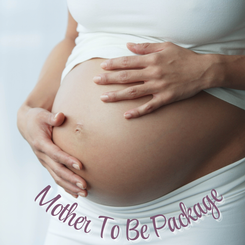 Package: Mother To Be Gift Certificate
