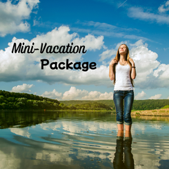Package: Mini Vacation Gift Certificate