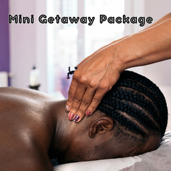 Package: Mini Getaway Gift Certificate