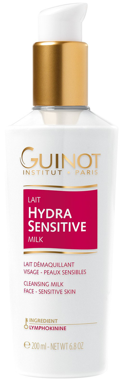 Guinot - Hydra Sensitive Cleansing Milk - Fountains Day Spa