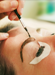 Service: Lash & Brow Tinting Gift Certificate