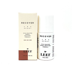 LEEF - Recover CBD Sport - Roll on