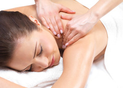 Service: 80-Minute Deep Tissue Massage Gift Certificate