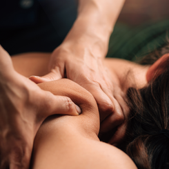 Service: 80 Minute Deep Tissue Massage Gift Certificate