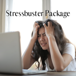 Package: Stresbuster Gift Certificate
