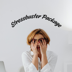 Package: Stresbuster Gift Certificate