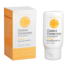 Control Corrective Oil-Free Sunscreen Lotion SPF30
