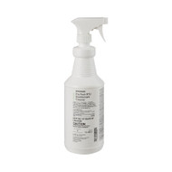 Surface Disinfectant Cleaner McKesson Pro-Tech Alcohol Based Liquid 32 oz. Bottle Trigger Spray Floral Scent 53-28564 Each/1