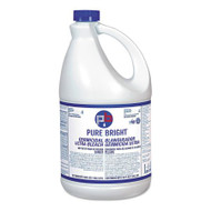 Germicidal Bleach Pure Bright Liquid 1 gal. Container Manual Pour Chlorine Scent KIK BLEACH6 Case/6