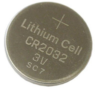 Lithium Battery 2032 Cell 3V Disposable 1 Pack CR2032 Each/1