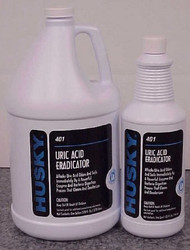 Deodorizer Husky NonAcid Liquid 32 oz. Bottle Manual Pour Vanilla Scent HSK-401-03 Case/12