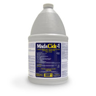 Surface Disinfectant Cleaner MadaCide-1 Liquid 1 gal. Container Manual Pour Pleasant Scent 7009 Case/4