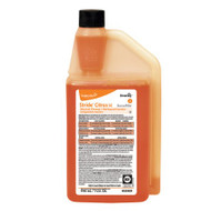 Surface Cleaner Stride Citrus SC Liquid Concentrate 32 oz. AccuMix Container Manual Pour Citrus Scent DVS 903909 Case/6