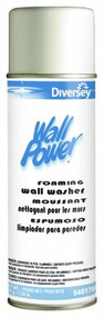 Surface Cleaner Wall Power Foaming Liquid 20 oz. Can Aerosol Spray Floral Scent DVO 95401786 Case/12