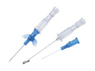 Peripheral IV Catheter Introcan Safety 20 Gauge 1-1/4 Inch Sliding Safety Needle 4253566-02 Case/200
