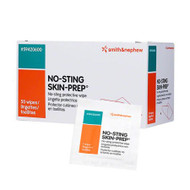 Prep Pad No-Sting Skin-Prep Hexamethyldisiloxane Acrylate Copolymer Individual Packet 1.0 mL Sterile 59420600 Each/1