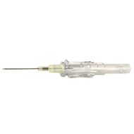 Peripheral IV Catheter Protectiv Plus 24 Gauge 3/4 Inch Retracting Needle 306301 Each/1