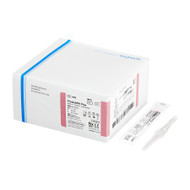 Peripheral IV Catheter Protectiv Plus 20 Gauge 1-1/4 Inch Retracting Needle 306601 Box/50