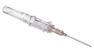 Peripheral IV Catheter ViaValve 20 Gauge 1-1/4 Inch Retracting Needle 326610 Box/50