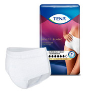Adult Absorbent Underwear TENA Women Pull On Large Disposable Heavy Absorbency 54900 Case/64