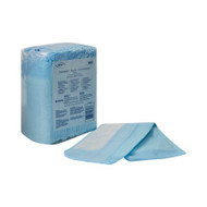 Underpad TENA Extra 17 X 24 Inch Disposable Fluff Heavy Absorbency 353 Case/12