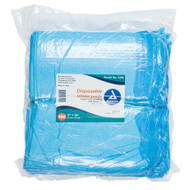 Underpad Chux 17 X 24 Inch Disposable Fluff Light Absorbency 1340 Case/300