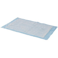 Underpad Simplicity 23 X 24 Inch Disposable Fluff Moderate Absorbency 7136 Pack/10