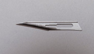 Bard-Parker Surgical Blade Carbon Steel Size 11 Sterile 371111 Case/150