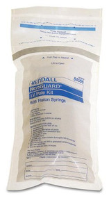 Enteral Feeding / Irrigation Syringe Guard 60 mL Pole Bag Oral Tip Without Safety 84064 Case/30