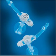 Gastrostomy Feeding Tube Kit MIC-Key 12 Fr. 1.5 cm Silicone Sterile 0120-12-1.5 Each/1