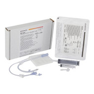 Gastrostomy Feeding Tube Kit MIC-Key 16 Fr. 1.7 cm Silicone Sterile 0120-16-1.7 Each/1