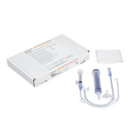 Gastrostomy Feeding Tube Kit MIC-Key 18 Fr. 1.5 cm Silicone Sterile 0120-18-1.5 Each/1