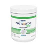 Oral Supplement Nutrisource Fiber Unflavored 7.2 oz. Canister Powder 4390097551 Each/1