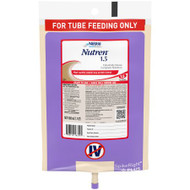 Tube Feeding Formula Nutren 1.5 1000 mL Bag Ready to Hang Adult 9871626354 Each/1