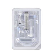 Gastrostomy Feeding Tube Mic-Key 14 Fr. 1.5 cm Silicone Sterile 8140-14-1.5 Each/1