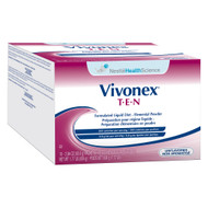 Elemental Tube Feeding / Oral Supplement Vivonex T.E.N Unflavored 2.84 oz. Individual Packet Powder 07127400 Case/60